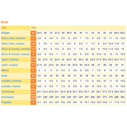 PATIN COMPLETO STD HARRIER COMPETICION AEROBIC/DERBY