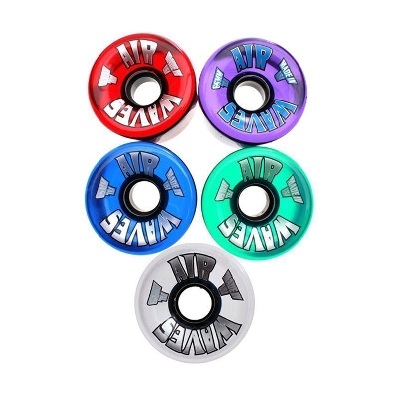 AIRWAVES CRYSTAL WHEELS (PACK 8)