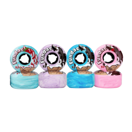 MOXI FUNDAE WHEELS (4 PACK)