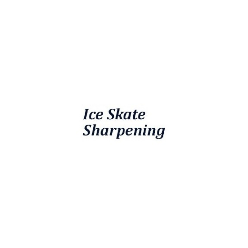 SKATE SHARPENING SERVICE