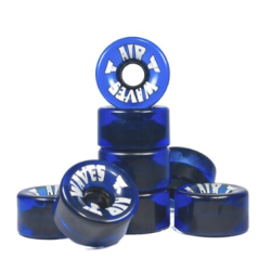 AIRWAVES CRYSTAL WHEELS (PACK 8)