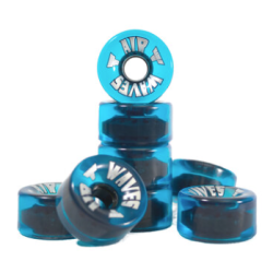 AIRWAVES CRYSTAL WHEELS (PACK 8)