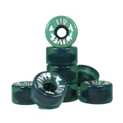 AIRWAVES CRYSTAL WHEELS (PACK 8)