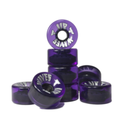 AIRWAVES CRYSTAL WHEELS (PACK 8)