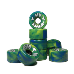 ROUES AIRWAVES SWIRL (PACK 8)