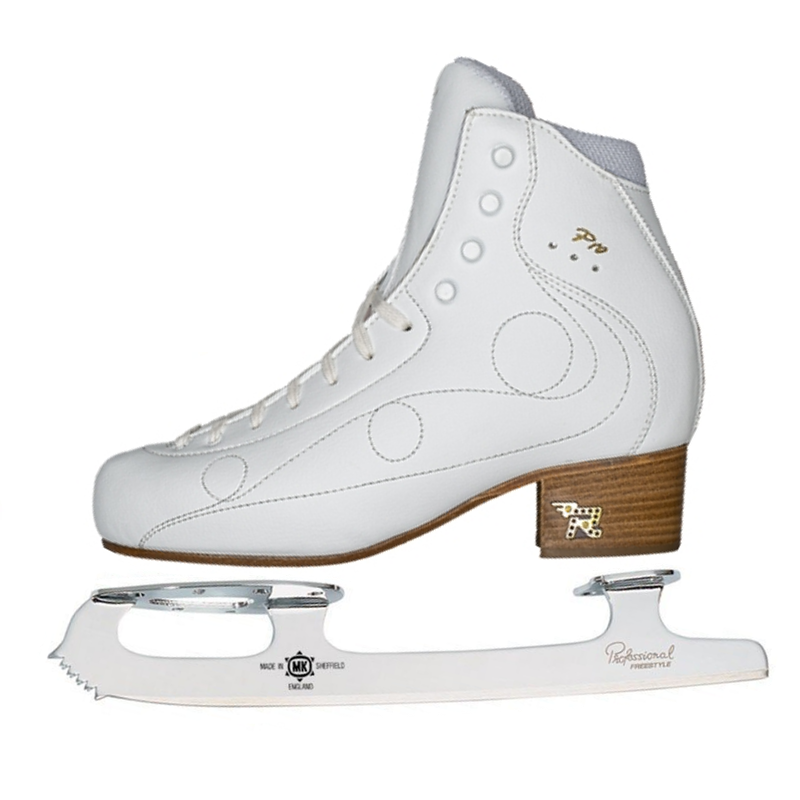 PATIN COMPLETO RISPORT ROYAL PRO CON CUCHILLAS MK PROFESSIONAL