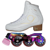 RISPORT ROYAL PRIME CON STARLIGHT INLINE FIGURE SKATE