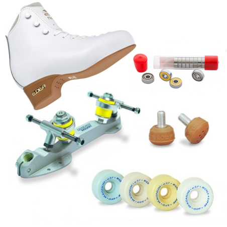 PATIN COMPLETO ROLL-LINE VARIANT-EDEA MOTIVO-MAGNUM