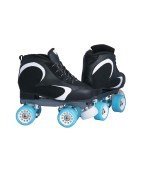 Komplette Schlittschuhe für Rollhockey